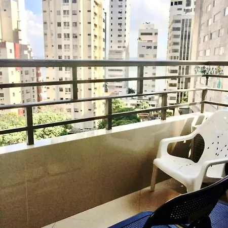 Apartamento Bocagrande Escape Plaza *