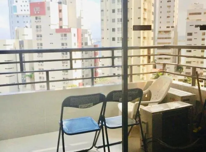 Apartamento Bocagrande Escape Plaza