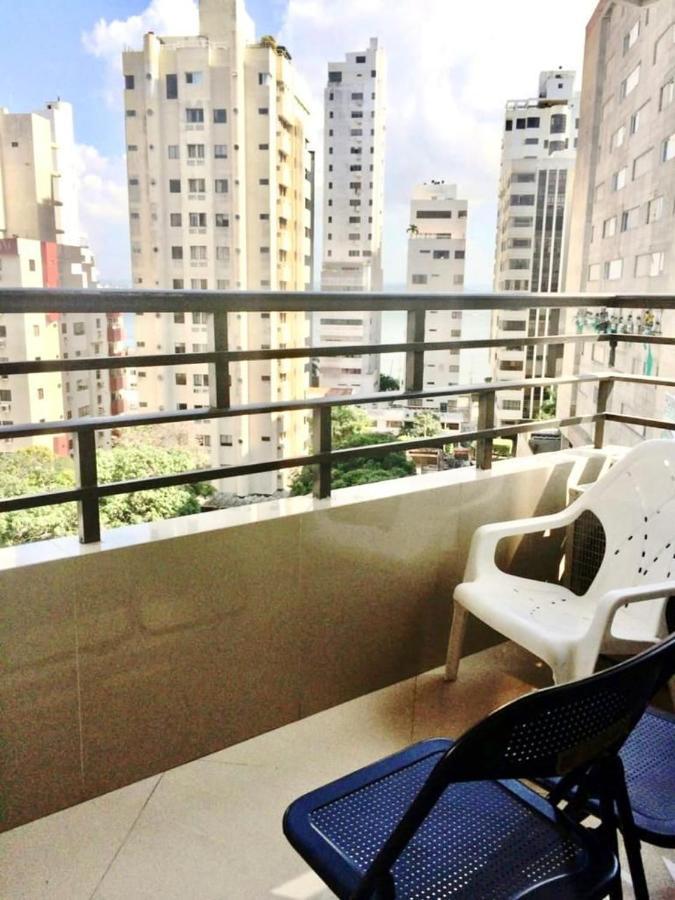Apartamento Bocagrande Escape Plaza *