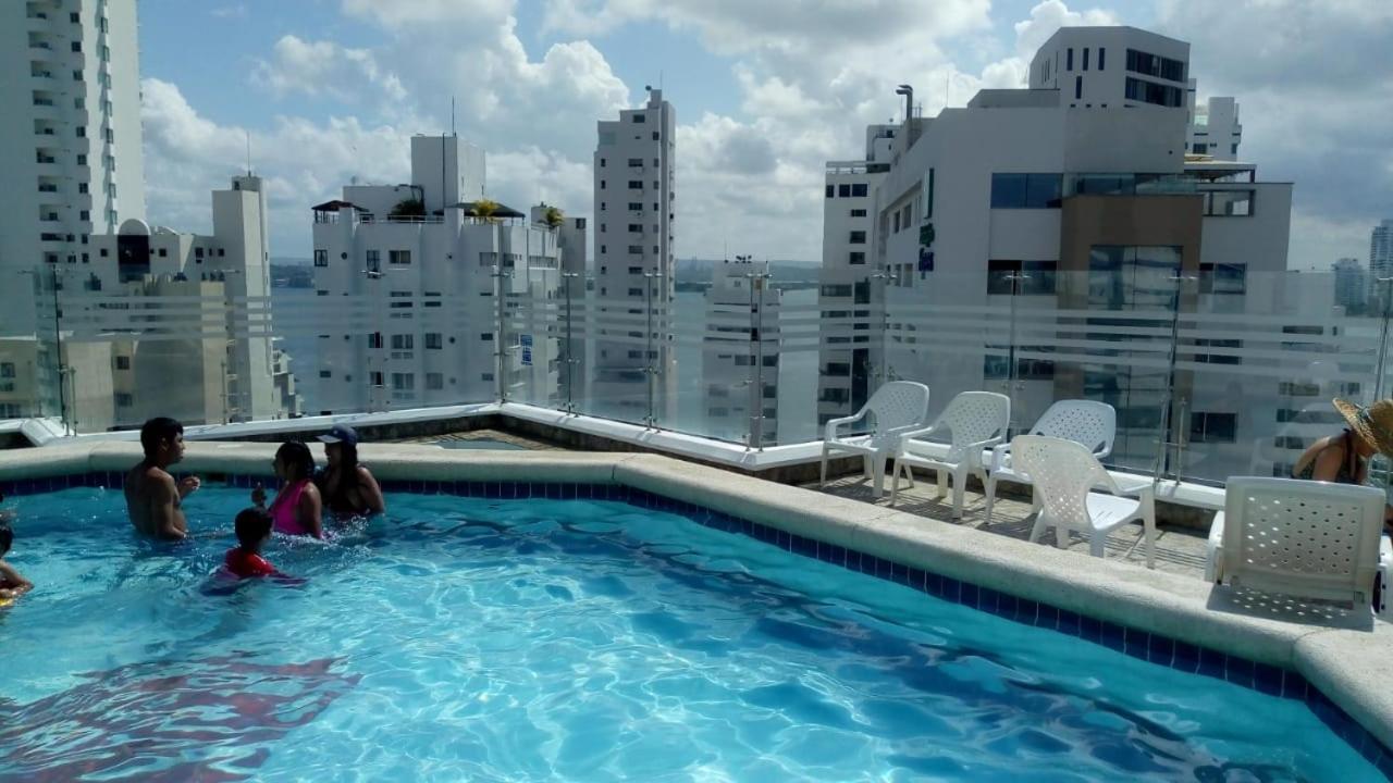 Bocagrande Escape Plaza *
