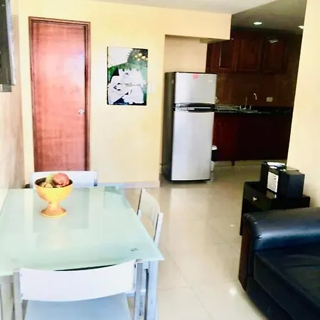 Bocagrande Escape Plaza Apartment *
